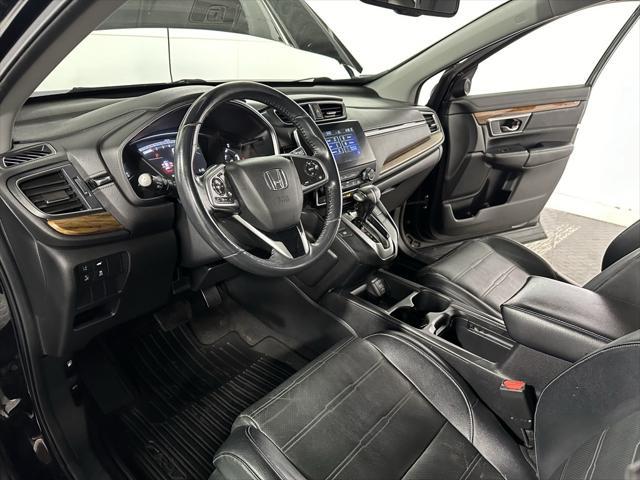 used 2019 Honda CR-V car, priced at $18,878