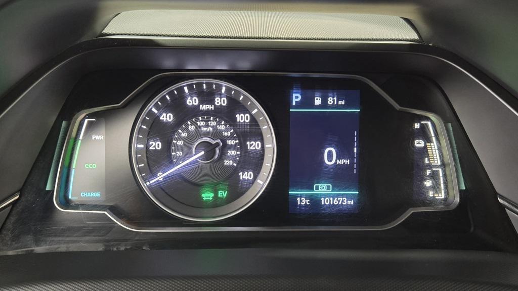 used 2020 Hyundai Ioniq Hybrid car, priced at $11,597