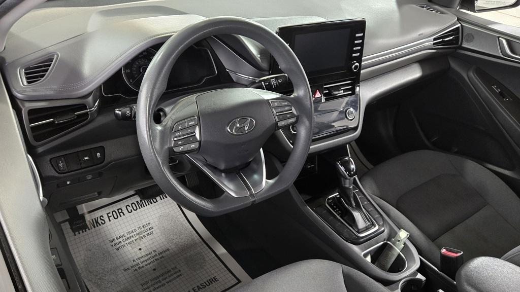 used 2020 Hyundai Ioniq Hybrid car, priced at $11,597