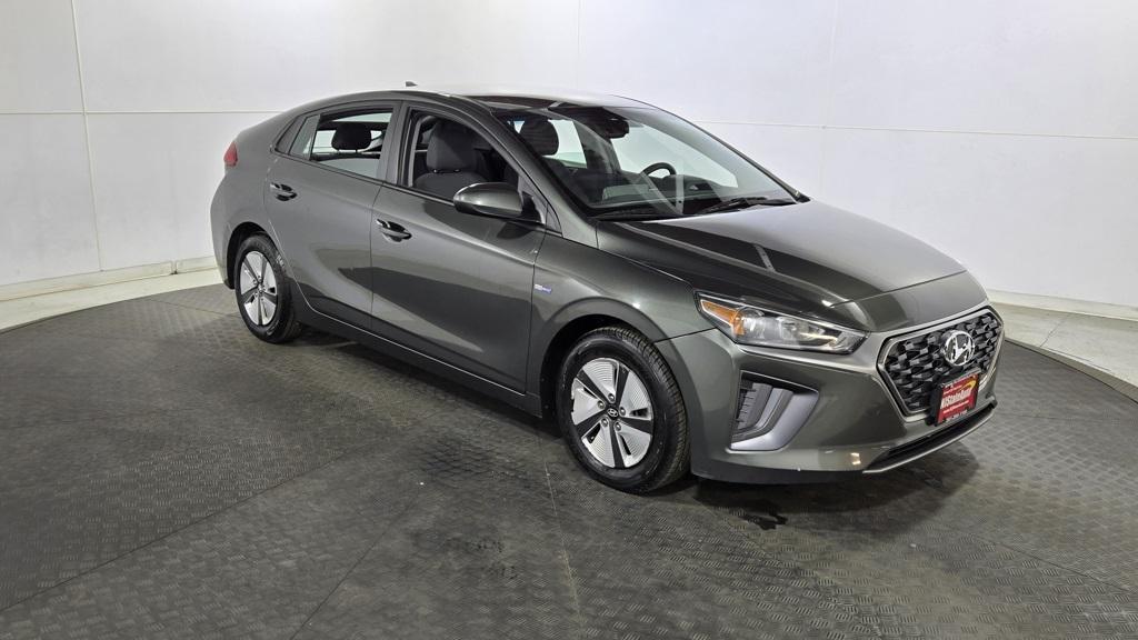 used 2020 Hyundai Ioniq Hybrid car, priced at $11,597