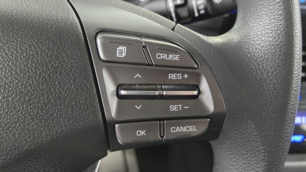 used 2020 Hyundai Ioniq Hybrid car, priced at $11,597