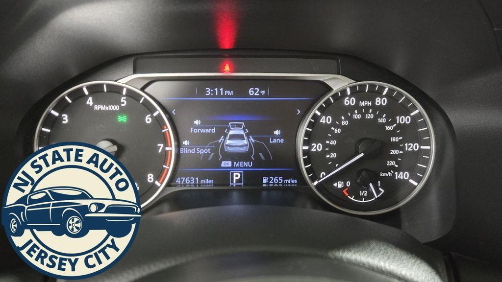 used 2024 Nissan Altima car, priced at $17,750