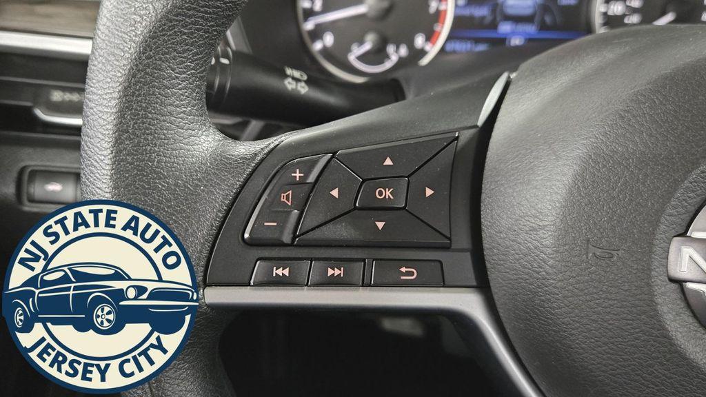 used 2024 Nissan Altima car, priced at $17,750