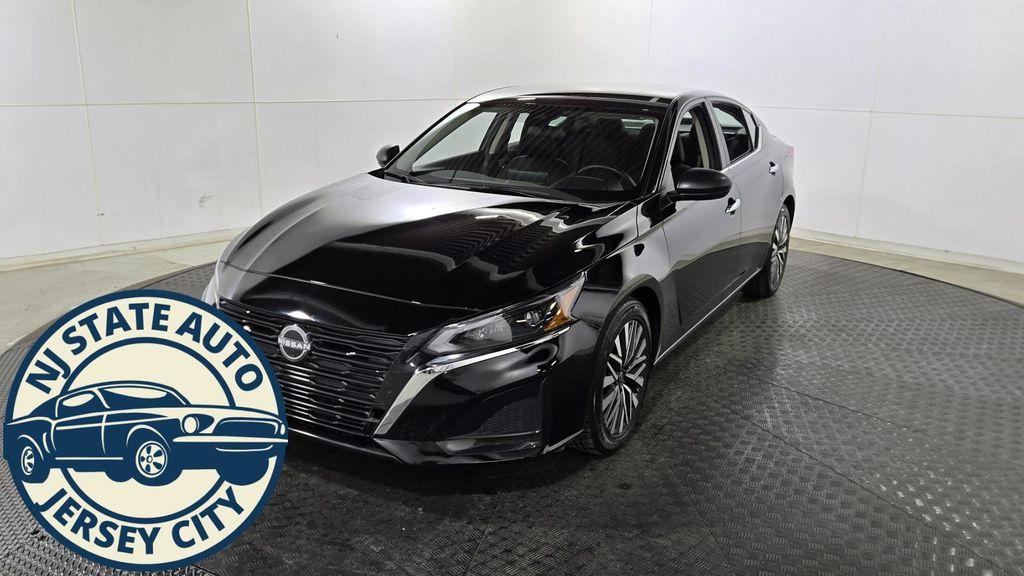 used 2024 Nissan Altima car, priced at $17,750