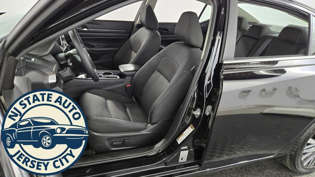 used 2024 Nissan Altima car, priced at $17,750