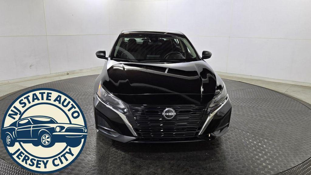used 2024 Nissan Altima car, priced at $17,750