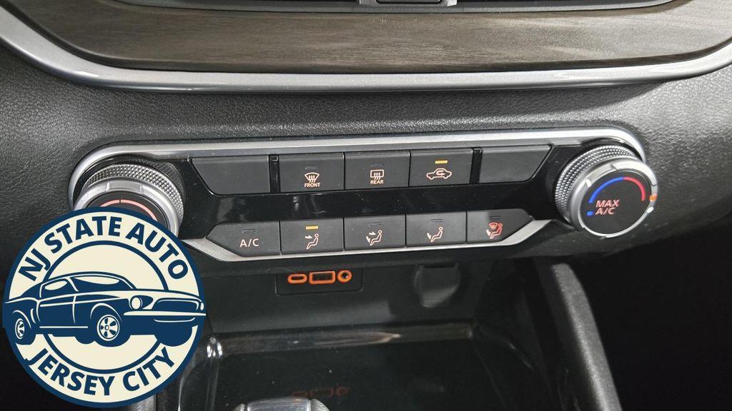 used 2024 Nissan Altima car, priced at $17,750