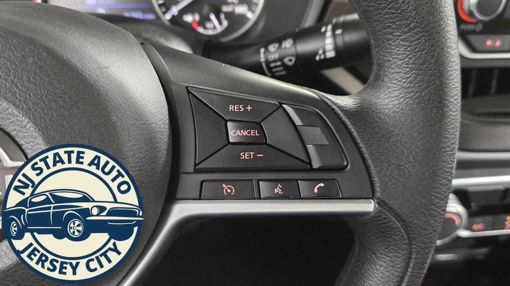 used 2024 Nissan Altima car, priced at $17,750