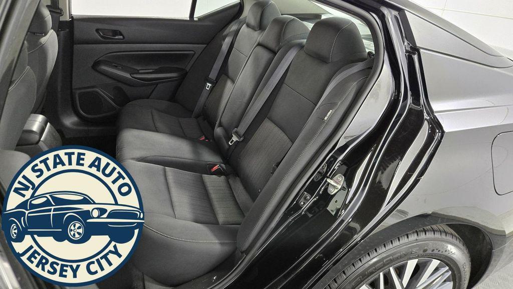 used 2024 Nissan Altima car, priced at $17,750