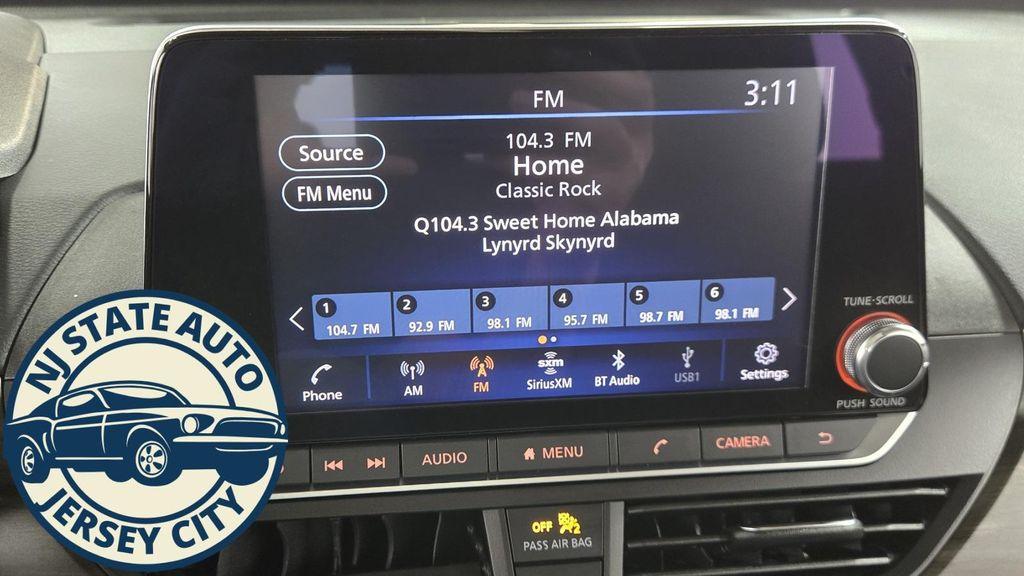 used 2024 Nissan Altima car, priced at $17,750