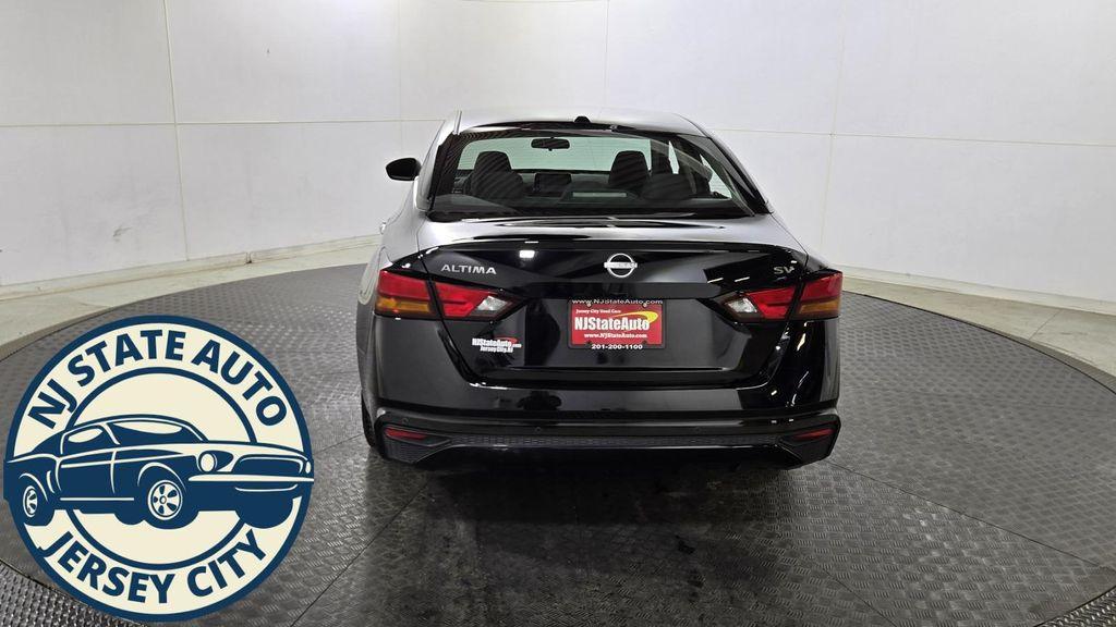 used 2024 Nissan Altima car, priced at $17,750