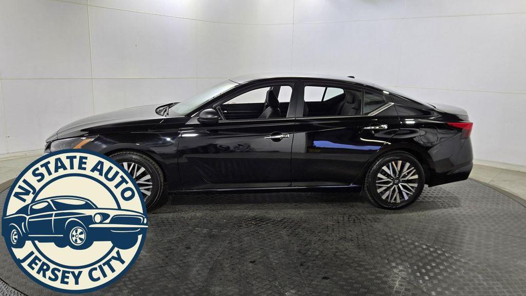 used 2024 Nissan Altima car, priced at $17,750