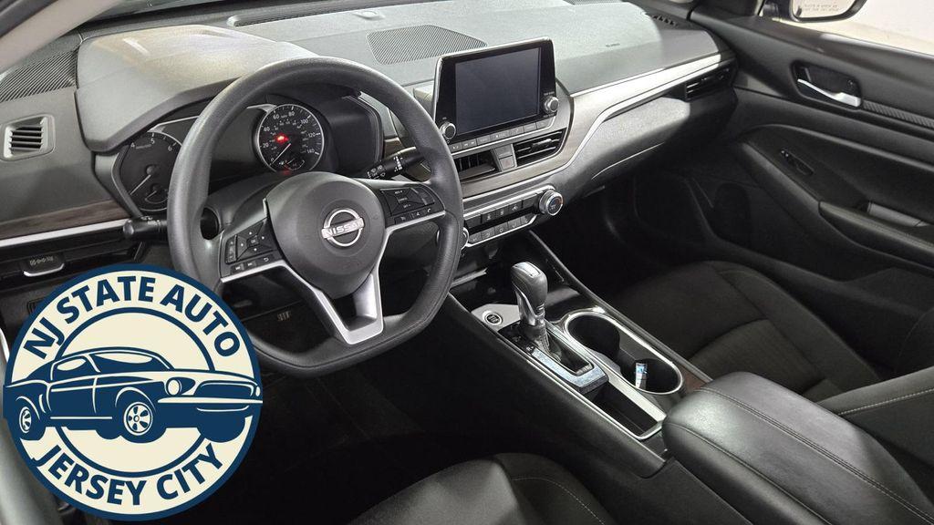 used 2024 Nissan Altima car, priced at $17,750