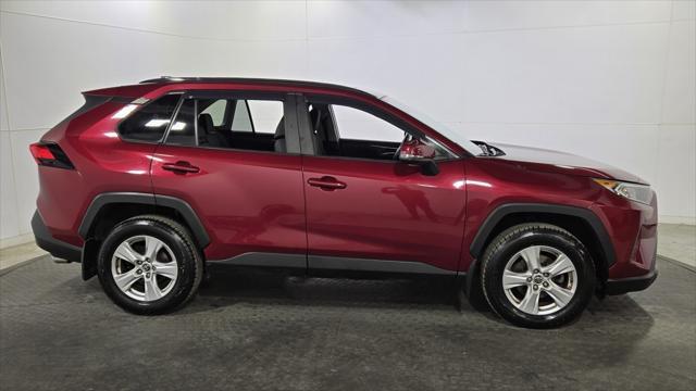 used 2019 Toyota RAV4 car, priced at $19,250