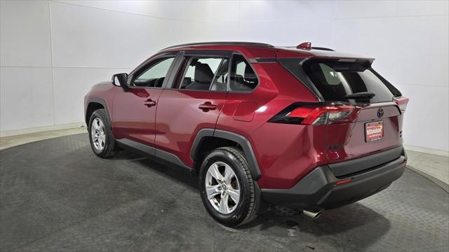 used 2019 Toyota RAV4 car, priced at $19,250