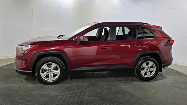 used 2019 Toyota RAV4 car, priced at $19,250