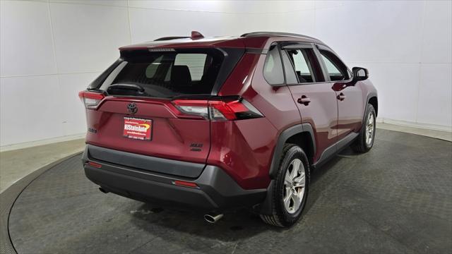 used 2019 Toyota RAV4 car, priced at $19,250