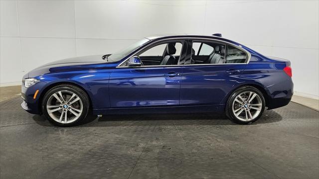 used 2017 BMW 330 car, priced at $15,895