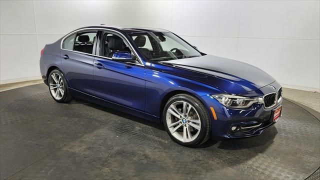 used 2017 BMW 330 car, priced at $15,895