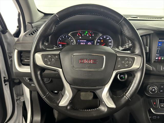 used 2021 GMC Terrain car, priced at $17,800