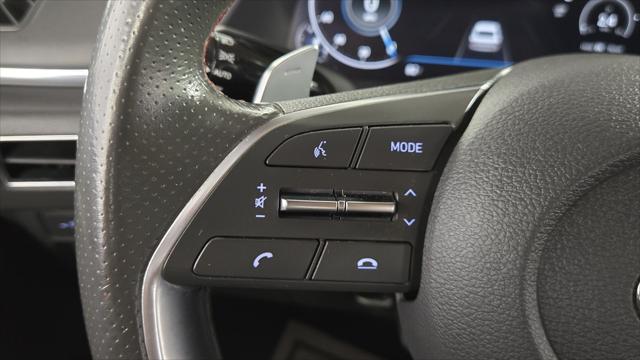 used 2020 Hyundai Sonata car, priced at $16,421