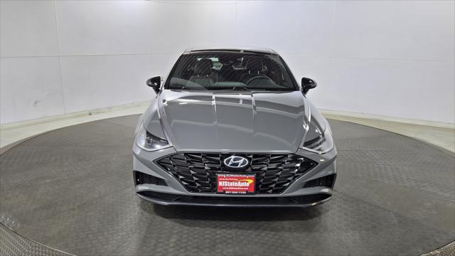 used 2020 Hyundai Sonata car, priced at $16,421