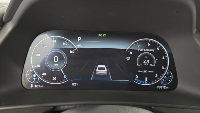 used 2020 Hyundai Sonata car, priced at $16,421