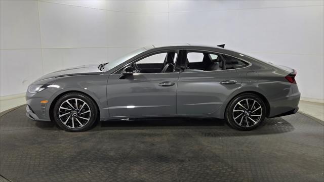 used 2020 Hyundai Sonata car, priced at $16,421