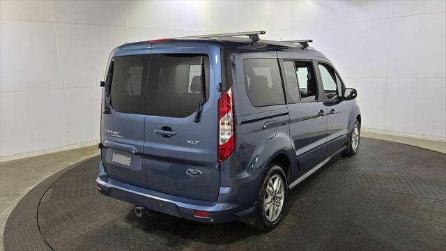 used 2019 Ford Transit Connect car, priced at $16,977