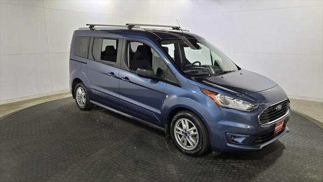 used 2019 Ford Transit Connect car, priced at $16,977