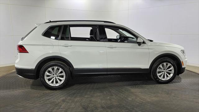 used 2018 Volkswagen Tiguan car, priced at $13,499