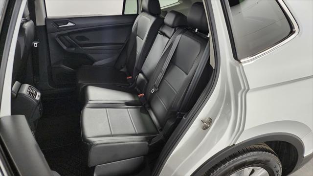 used 2018 Volkswagen Tiguan car, priced at $13,499