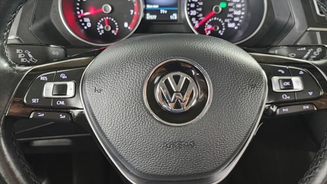 used 2018 Volkswagen Tiguan car, priced at $13,499