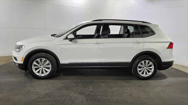 used 2018 Volkswagen Tiguan car, priced at $13,499