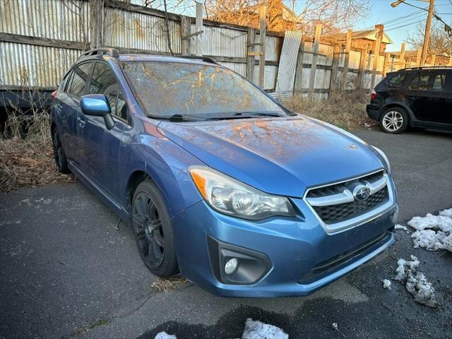 used 2014 Subaru Impreza car, priced at $8,882