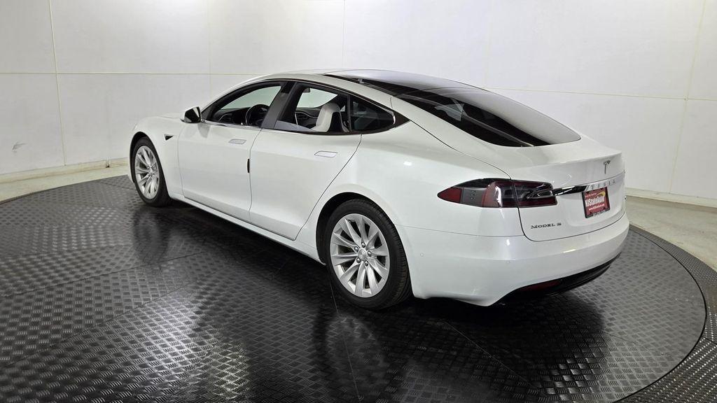 used 2017 Tesla Model S car, priced at $19,387