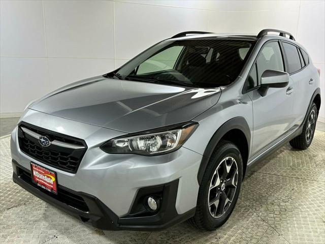 used 2018 Subaru Crosstrek car, priced at $14,518