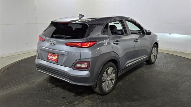 used 2019 Hyundai Kona EV car, priced at $15,785