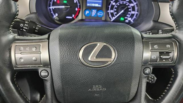 used 2014 Lexus GX 460 car, priced at $19,125