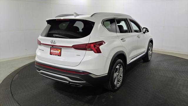 used 2023 Hyundai Santa Fe car, priced at $20,444