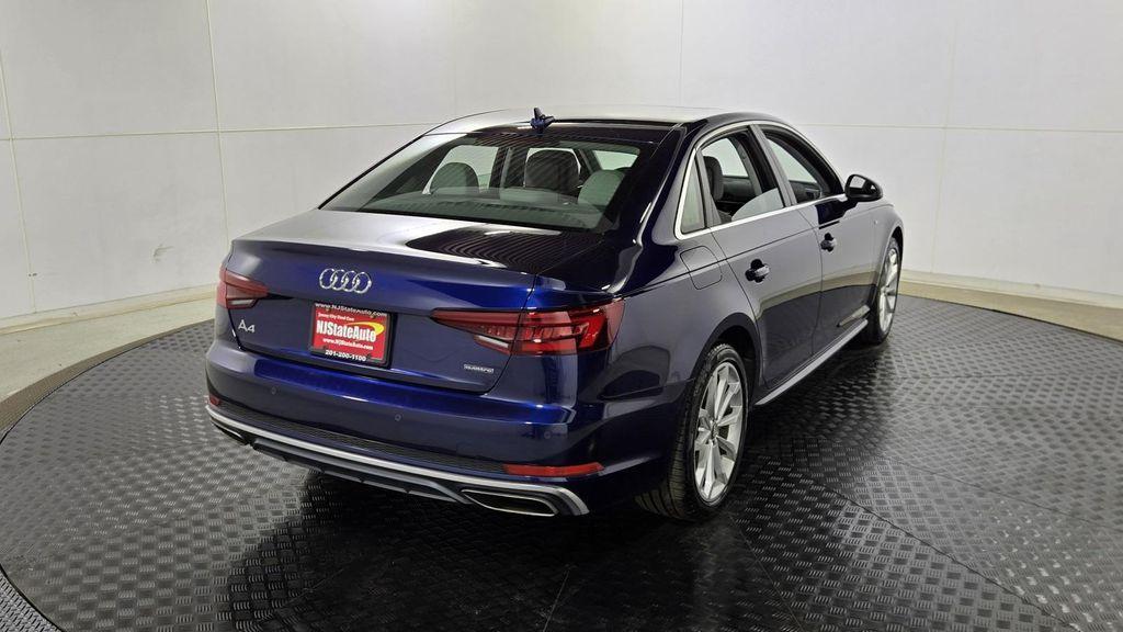 used 2019 Audi A4 car, priced at $18,966