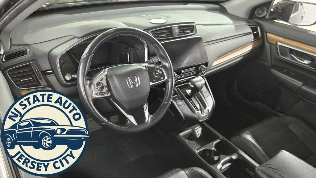 used 2019 Honda CR-V car, priced at $18,585