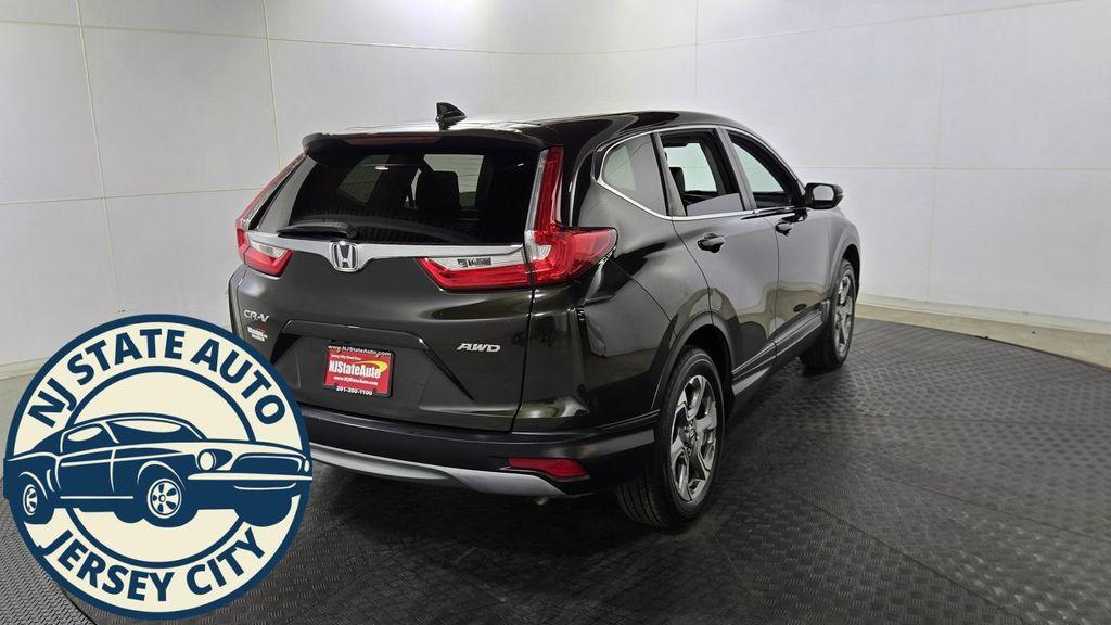 used 2019 Honda CR-V car, priced at $18,585