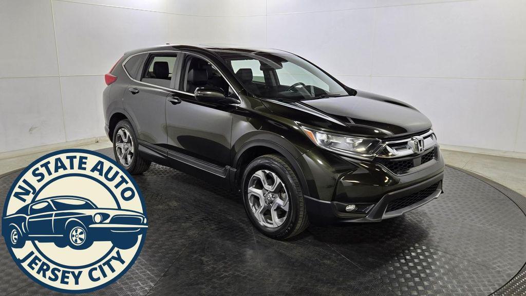 used 2019 Honda CR-V car, priced at $20,185