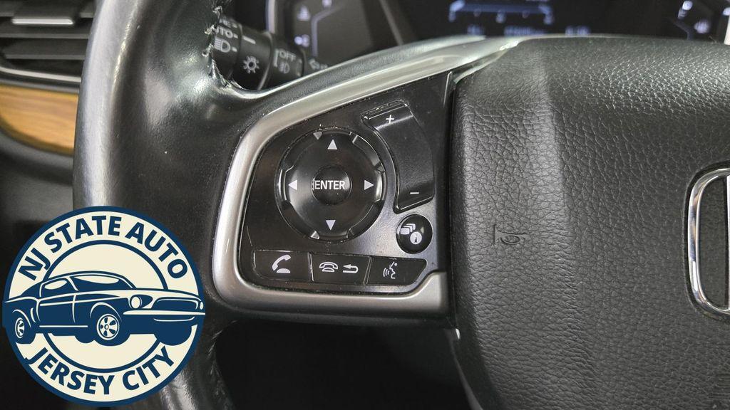 used 2019 Honda CR-V car, priced at $18,585