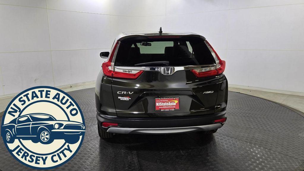 used 2019 Honda CR-V car, priced at $18,585