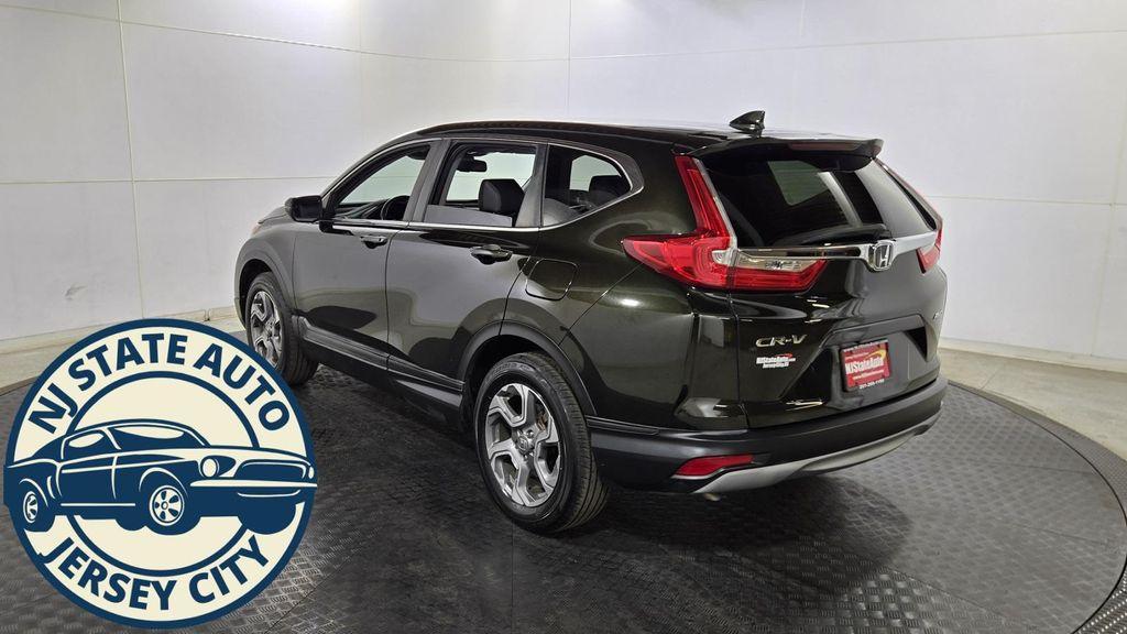 used 2019 Honda CR-V car, priced at $18,585
