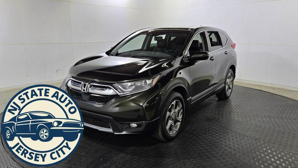 used 2019 Honda CR-V car, priced at $18,585