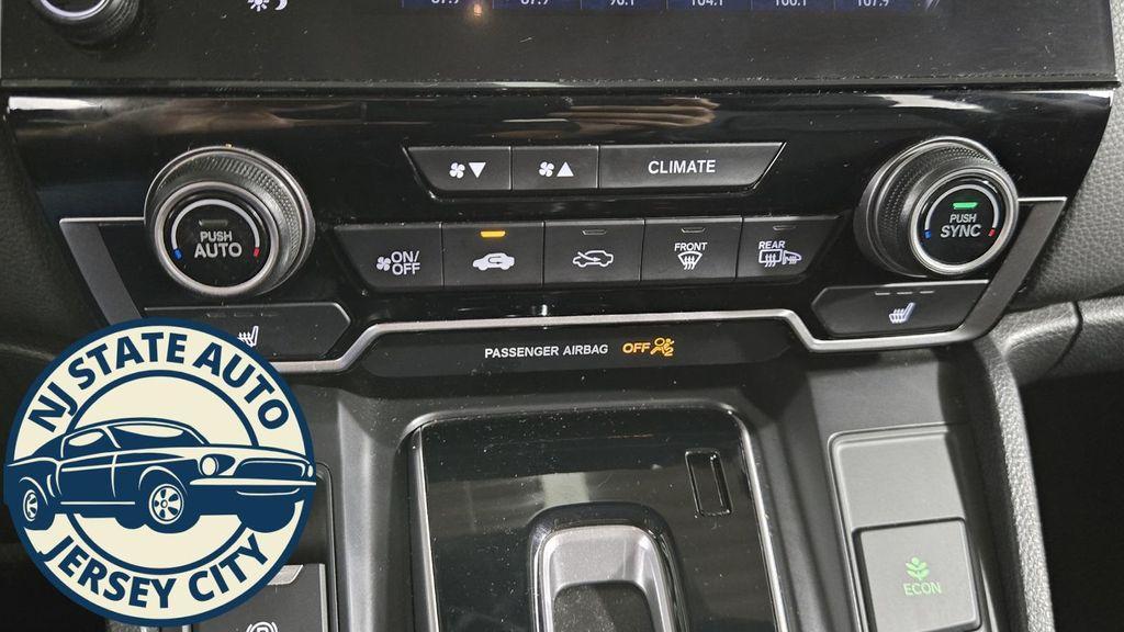 used 2019 Honda CR-V car, priced at $18,585