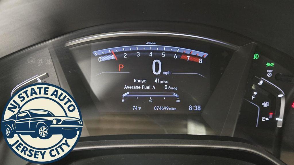 used 2019 Honda CR-V car, priced at $18,585